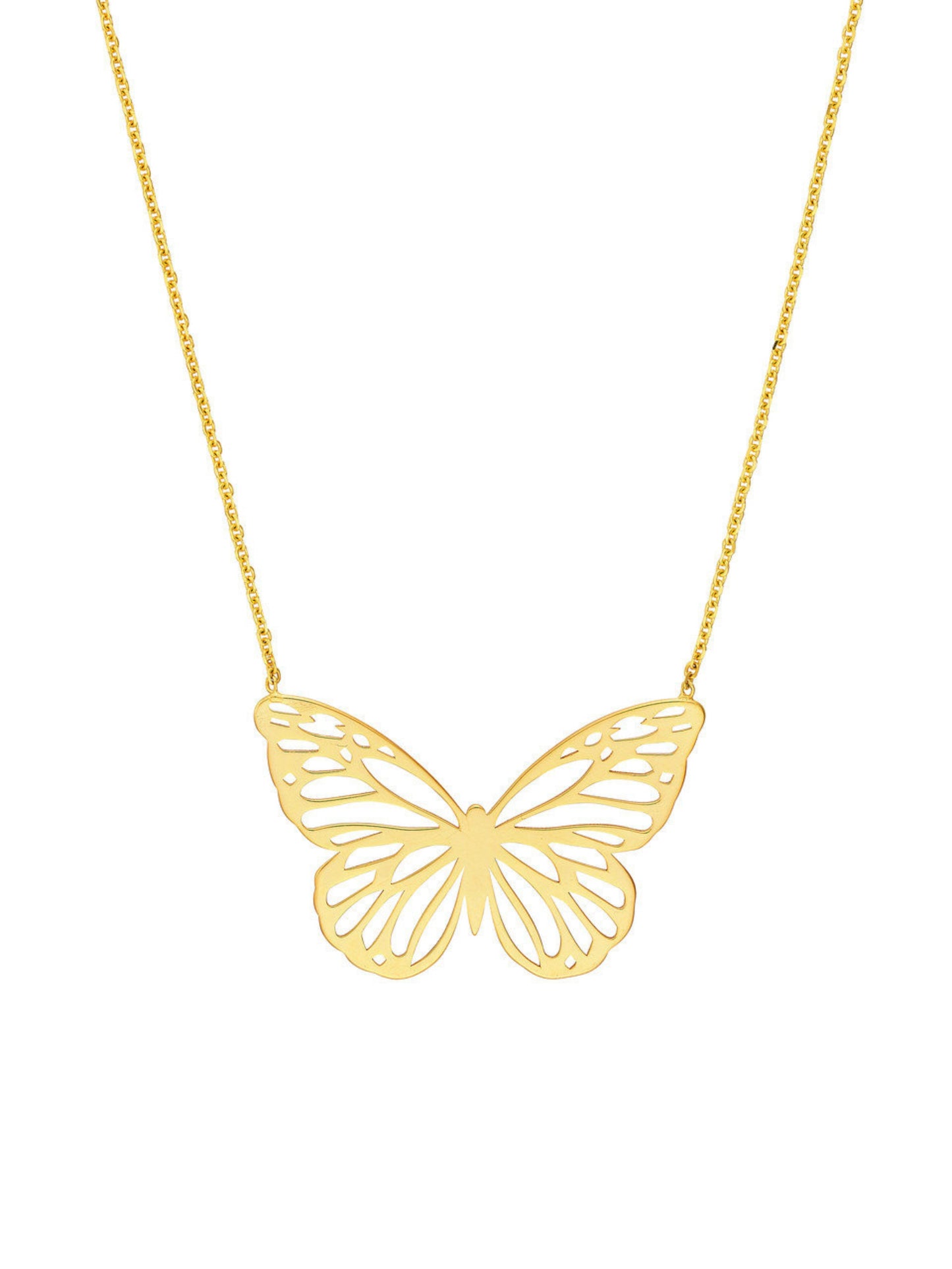 Seraphina - Butterfly Necklace