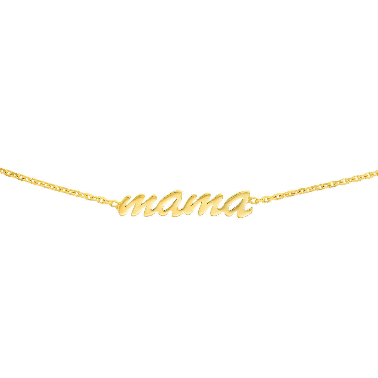 Amara- Mama Adjustable Choker Necklace